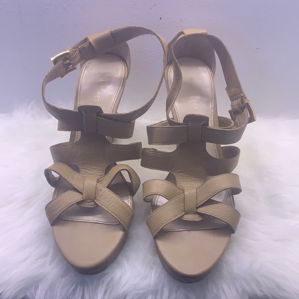 Pretty nine west heels